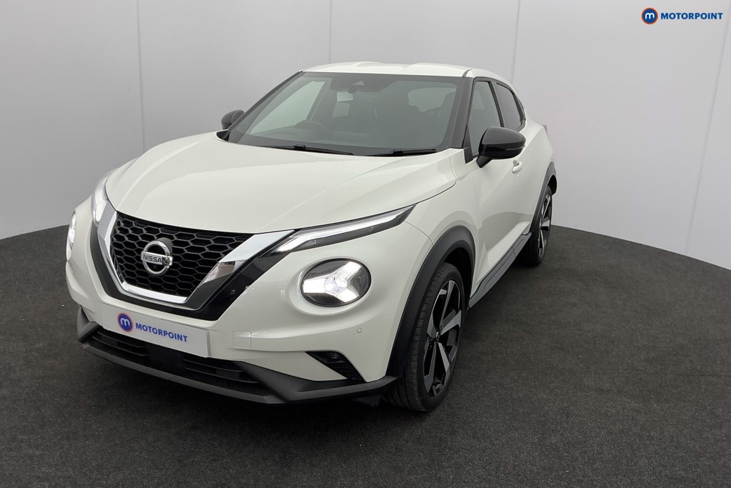 Nissan Juke Tekna Automatic Petrol SUV - Stock Number (1603894) - 35th supplementary image