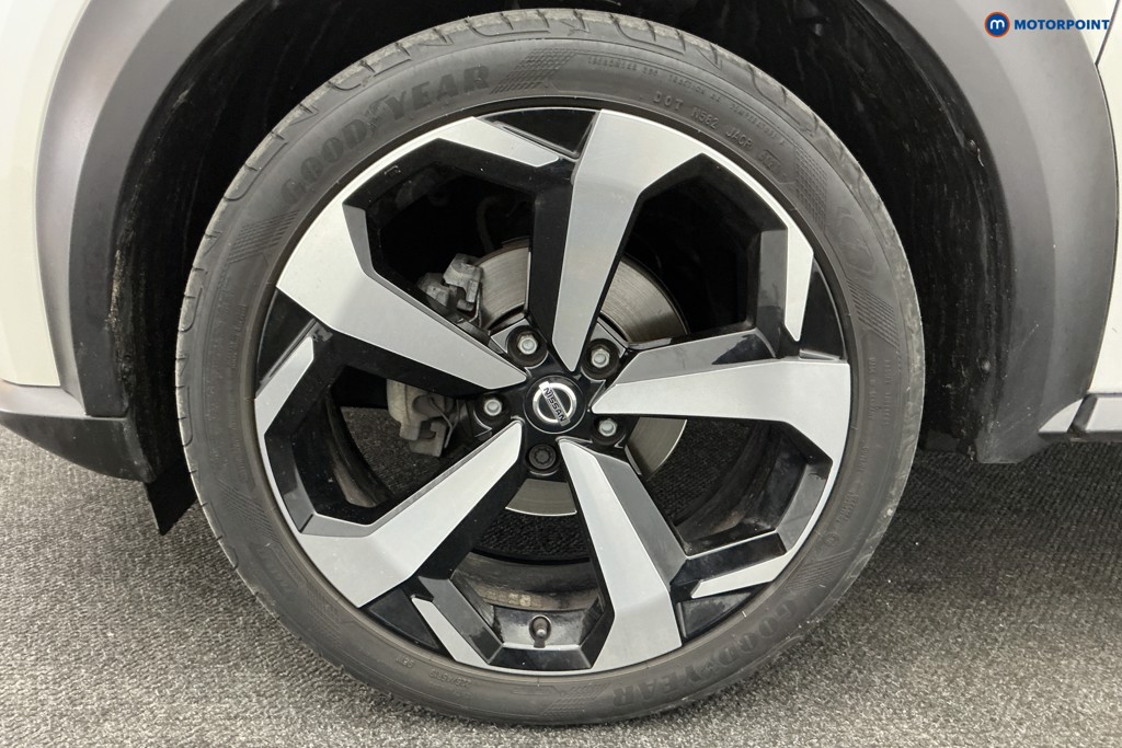 Nissan Juke Tekna Automatic Petrol SUV - Stock Number (1603894) - 40th supplementary image