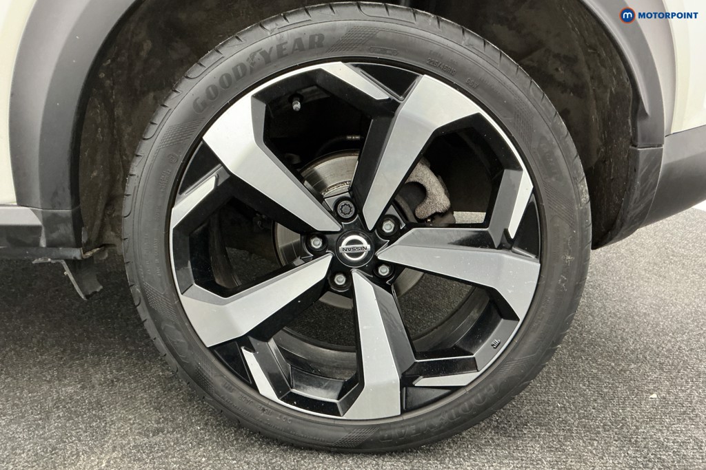 Nissan Juke Tekna Automatic Petrol SUV - Stock Number (1603894) - 41st supplementary image