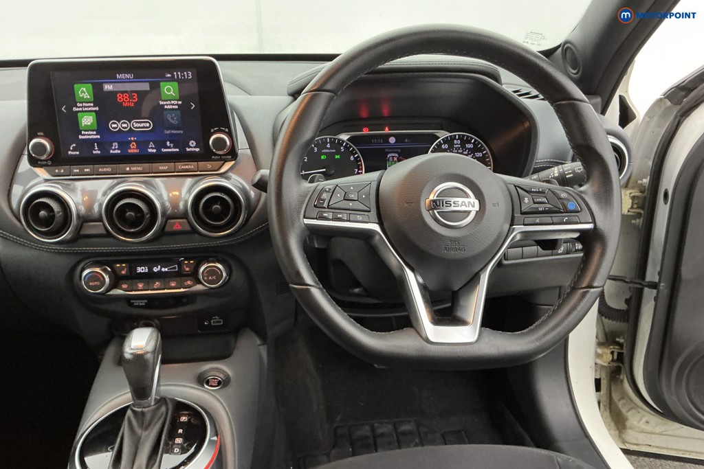 Nissan Juke Tekna Automatic Petrol SUV - Stock Number (1603894) - 1st supplementary image