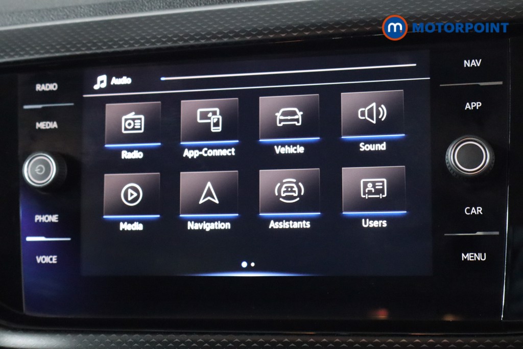 Volkswagen T-Cross SE Automatic Petrol SUV - Stock Number (1604087) - 2nd supplementary image