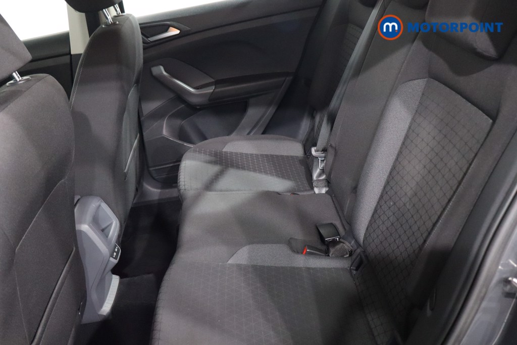 Volkswagen T-Cross SE Automatic Petrol SUV - Stock Number (1604087) - 5th supplementary image