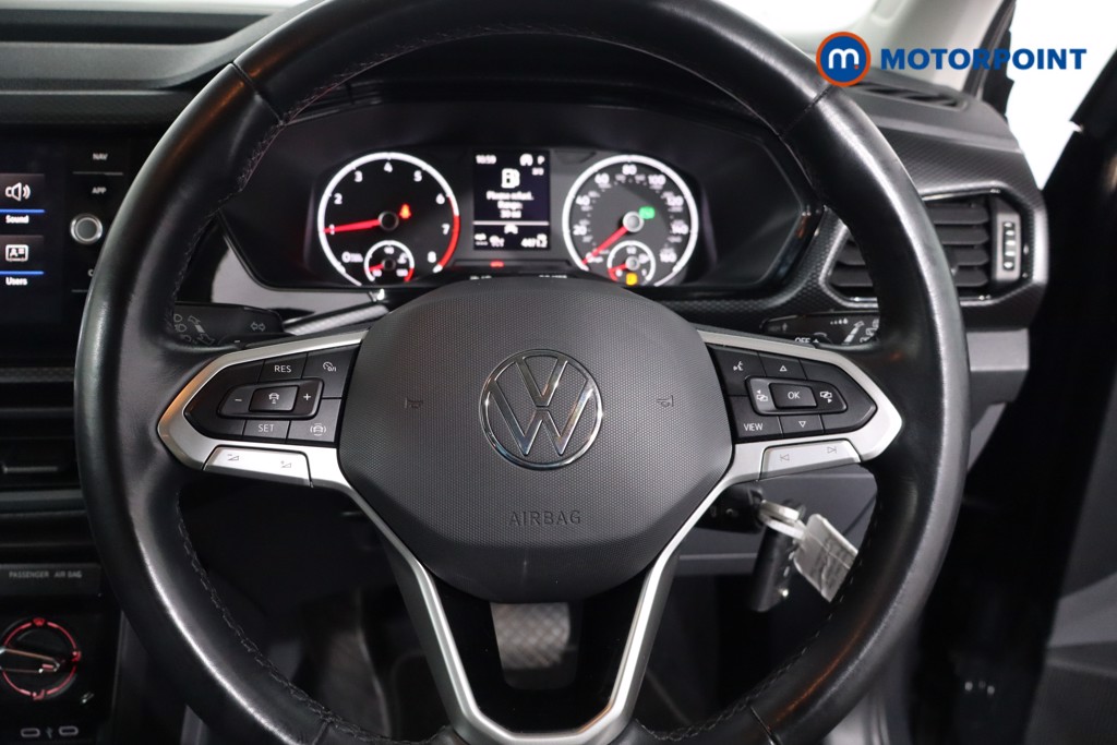 Volkswagen T-Cross SE Automatic Petrol SUV - Stock Number (1604087) - 6th supplementary image