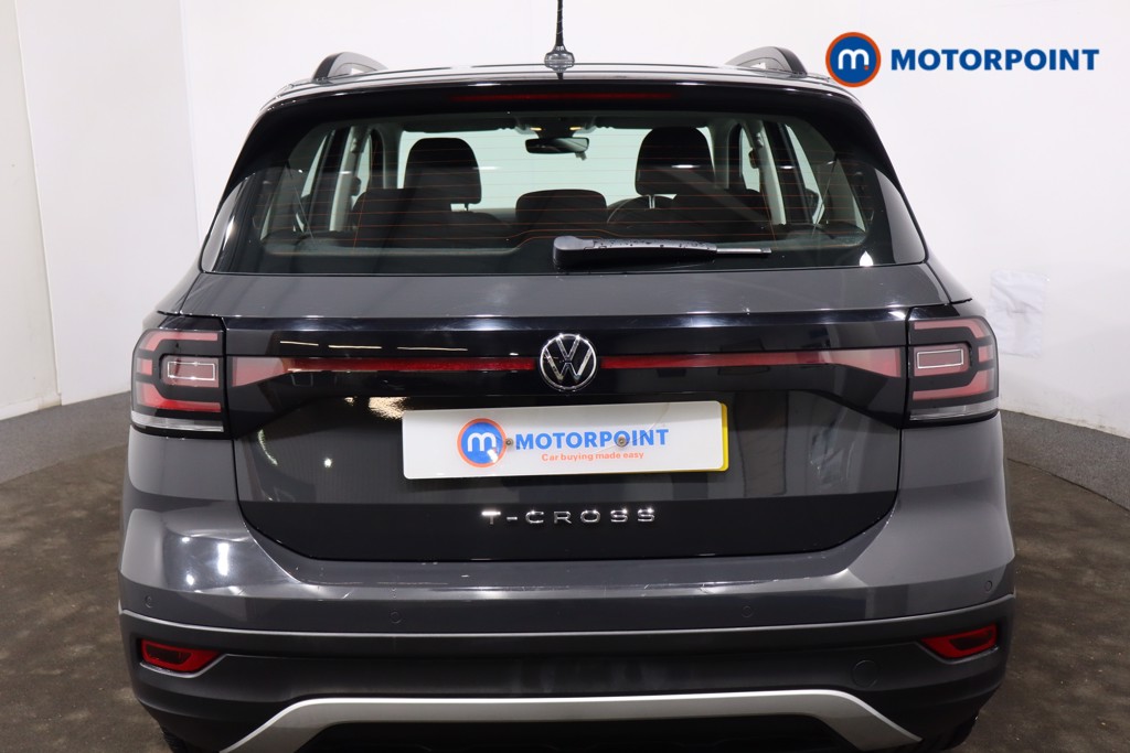 Volkswagen T-Cross SE Automatic Petrol SUV - Stock Number (1604087) - 33rd supplementary image