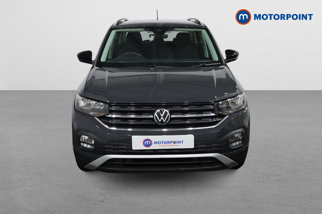 Volkswagen T-Cross SE Automatic Petrol SUV - Stock Number (1604087) - Front bumper