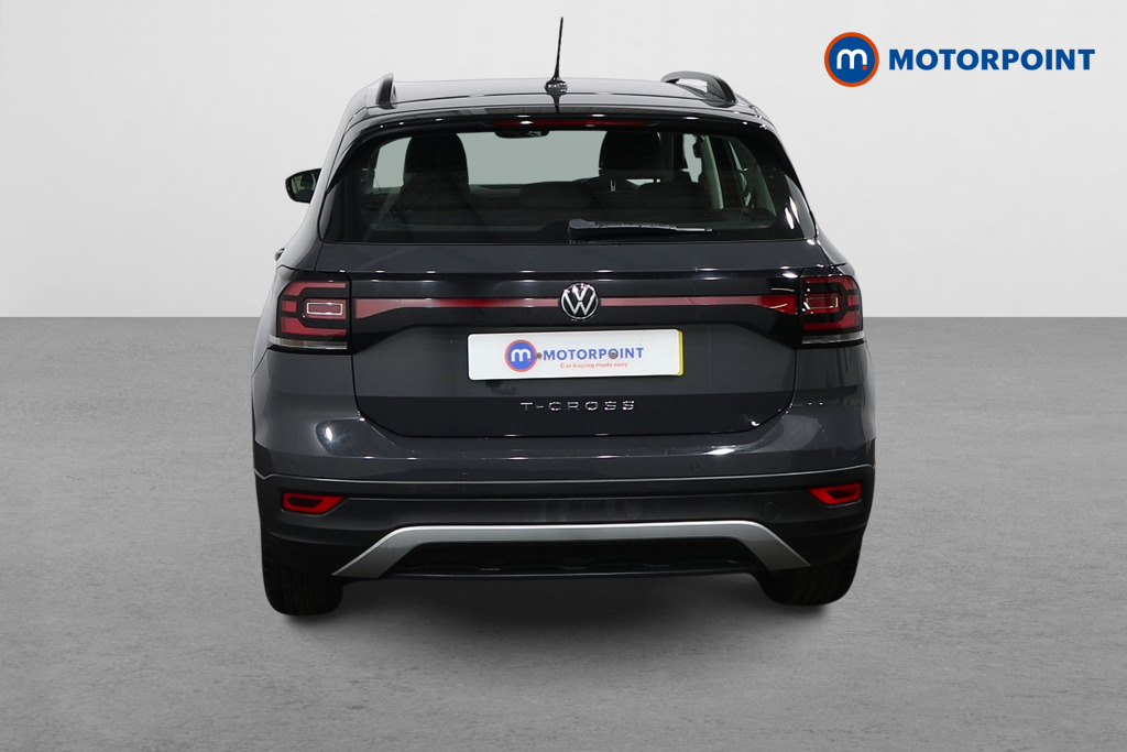 Volkswagen T-Cross SE Automatic Petrol SUV - Stock Number (1604087) - Rear bumper