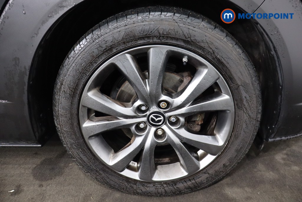 Mazda Cx-30 Gt Sport Manual Petrol SUV - Stock Number (1604096) - 29th supplementary image