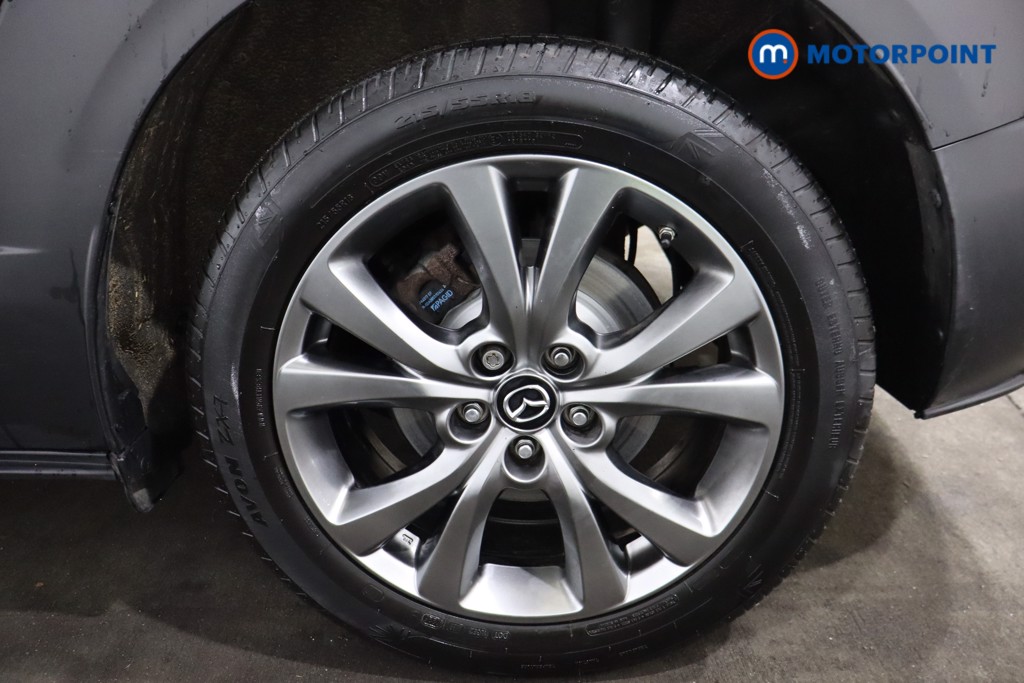 Mazda Cx-30 Gt Sport Manual Petrol SUV - Stock Number (1604096) - 31st supplementary image