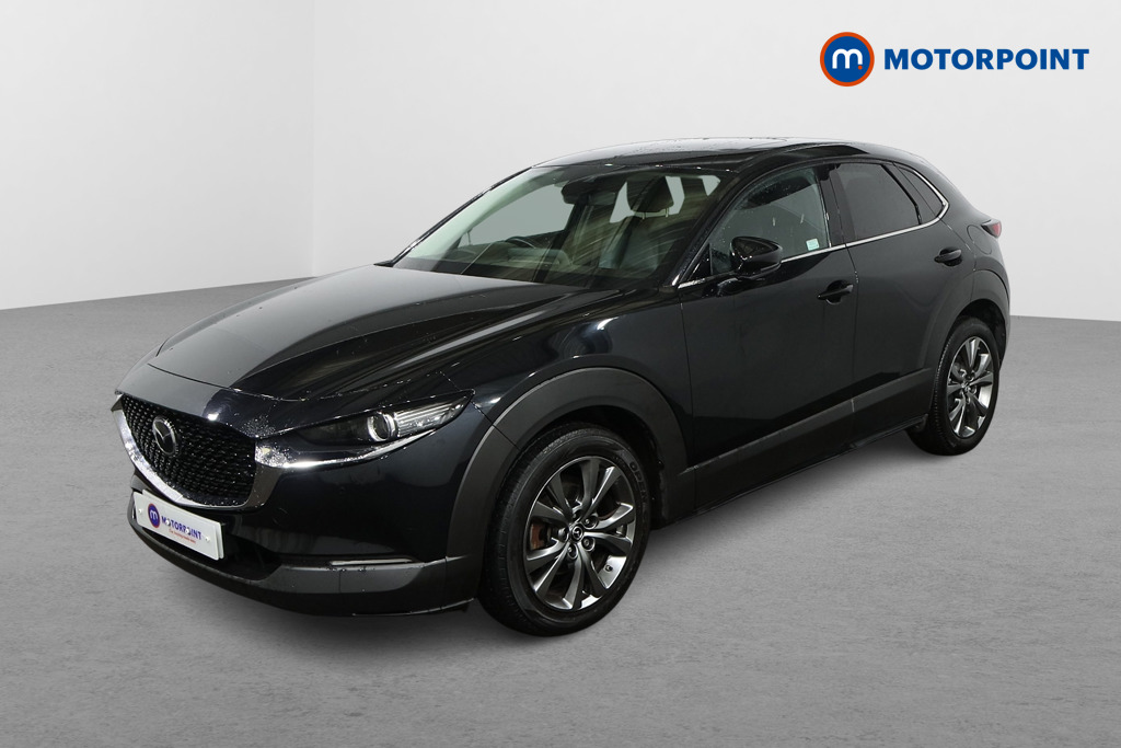 Mazda Cx-30 Gt Sport Manual Petrol SUV - Stock Number (1604096) - Passenger side front corner