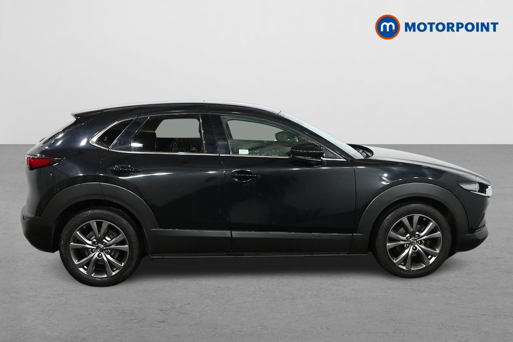 Mazda Cx-30 Gt Sport Manual Petrol SUV - Stock Number (1604096) - Drivers side