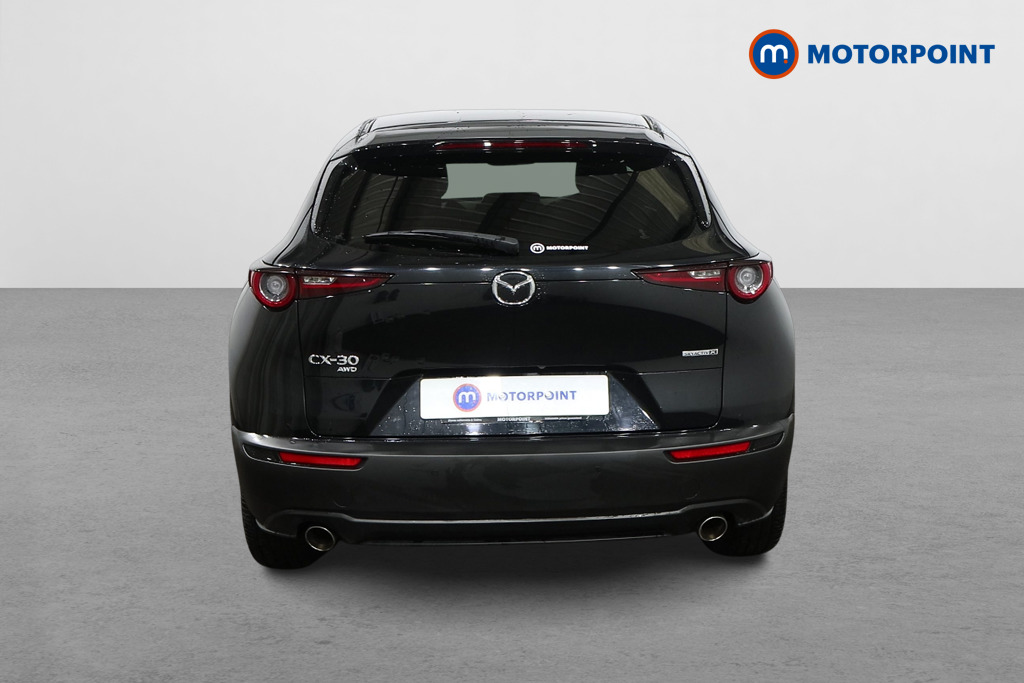 Mazda Cx-30 Gt Sport Manual Petrol SUV - Stock Number (1604096) - Rear bumper