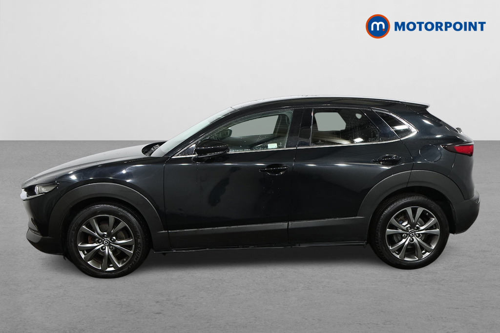 Mazda Cx-30 Gt Sport Manual Petrol SUV - Stock Number (1604096) - Passenger side
