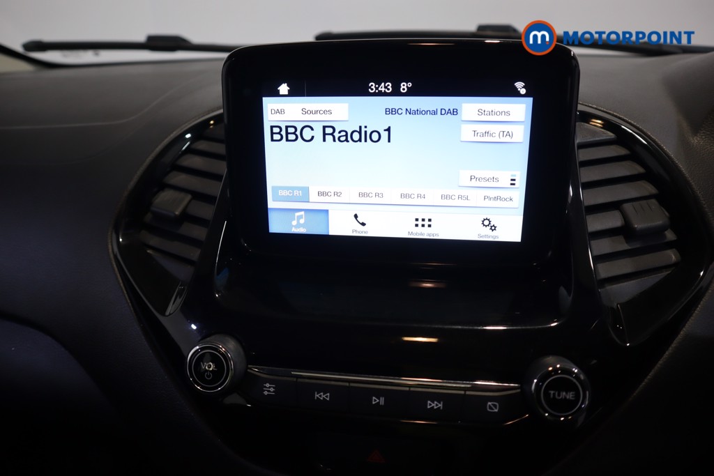 Ford Ka-Plus Zetec Manual Petrol Hatchback - Stock Number (1604098) - 2nd supplementary image