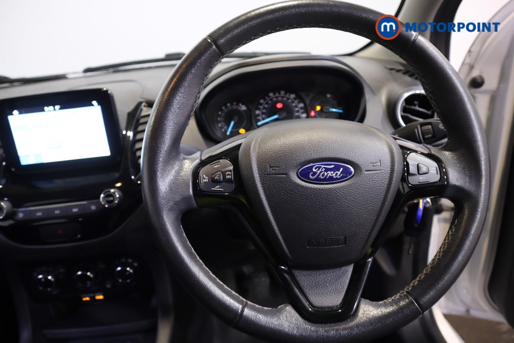 Ford Ka-Plus Zetec Manual Petrol Hatchback - Stock Number (1604098) - 4th supplementary image