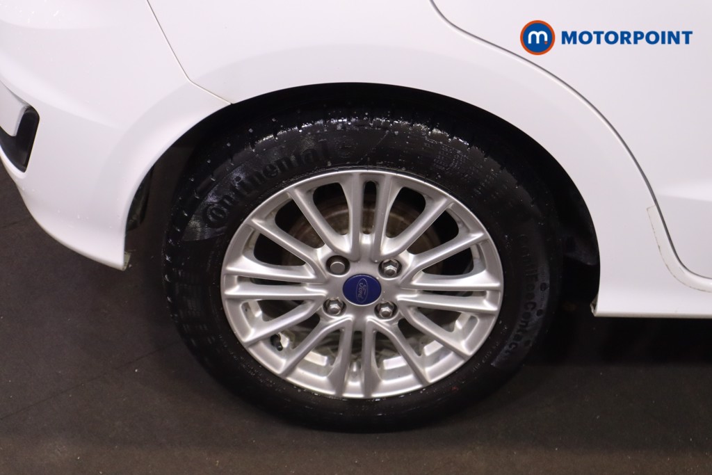 Ford Ka-Plus Zetec Manual Petrol Hatchback - Stock Number (1604098) - 18th supplementary image