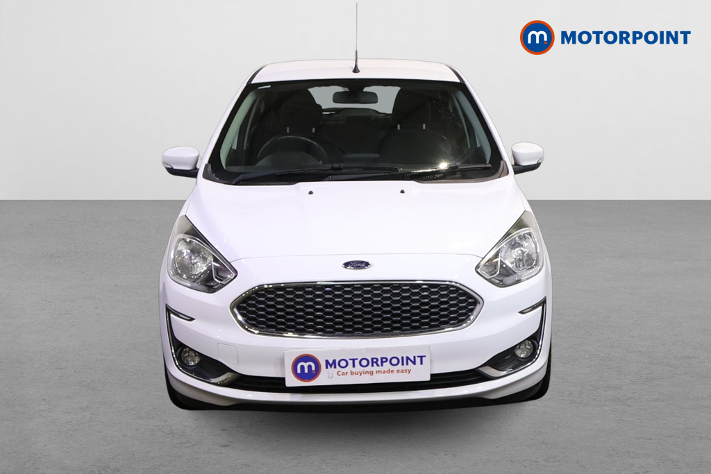 Ford Ka-Plus Zetec Manual Petrol Hatchback - Stock Number (1604098) - Front bumper