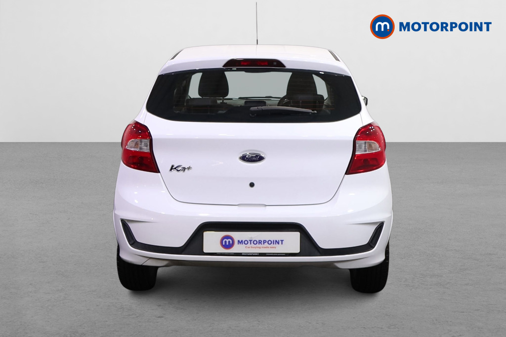 Ford Ka-Plus Zetec Manual Petrol Hatchback - Stock Number (1604098) - Rear bumper