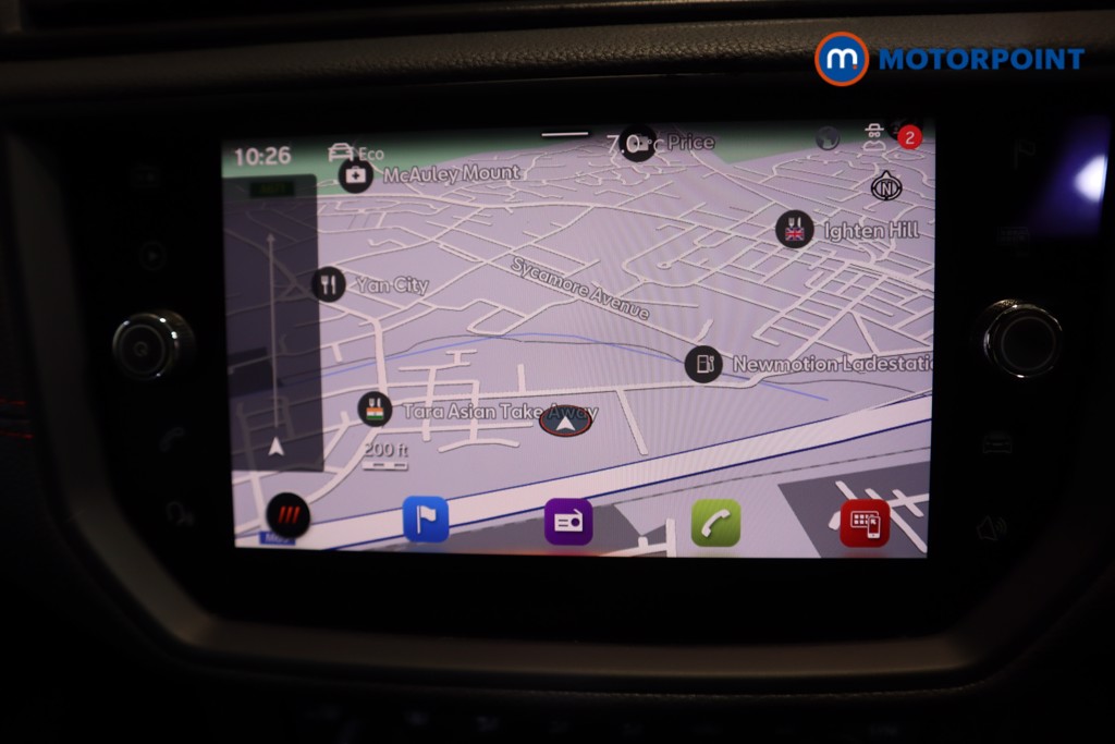 Seat Ibiza FR Manual Petrol Hatchback - Stock Number (1604127) - 2nd supplementary image