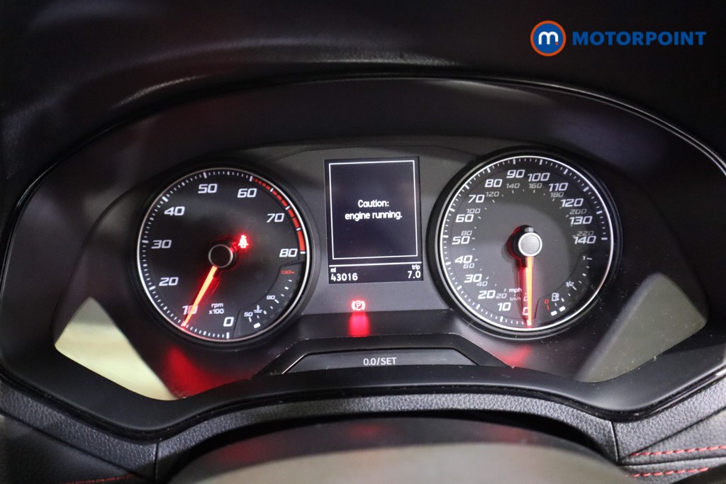 Seat Ibiza FR Manual Petrol Hatchback - Stock Number (1604127) - 3rd supplementary image