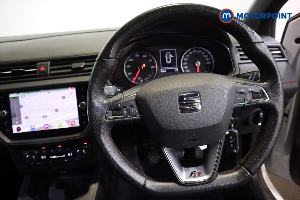 Seat Ibiza FR Manual Petrol Hatchback - Stock Number (1604127) - 4th supplementary image