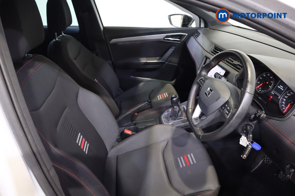 Seat Ibiza FR Manual Petrol Hatchback - Stock Number (1604127) - 16th supplementary image