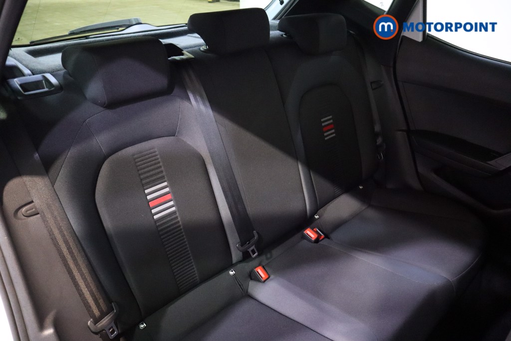 Seat Ibiza FR Manual Petrol Hatchback - Stock Number (1604127) - 17th supplementary image