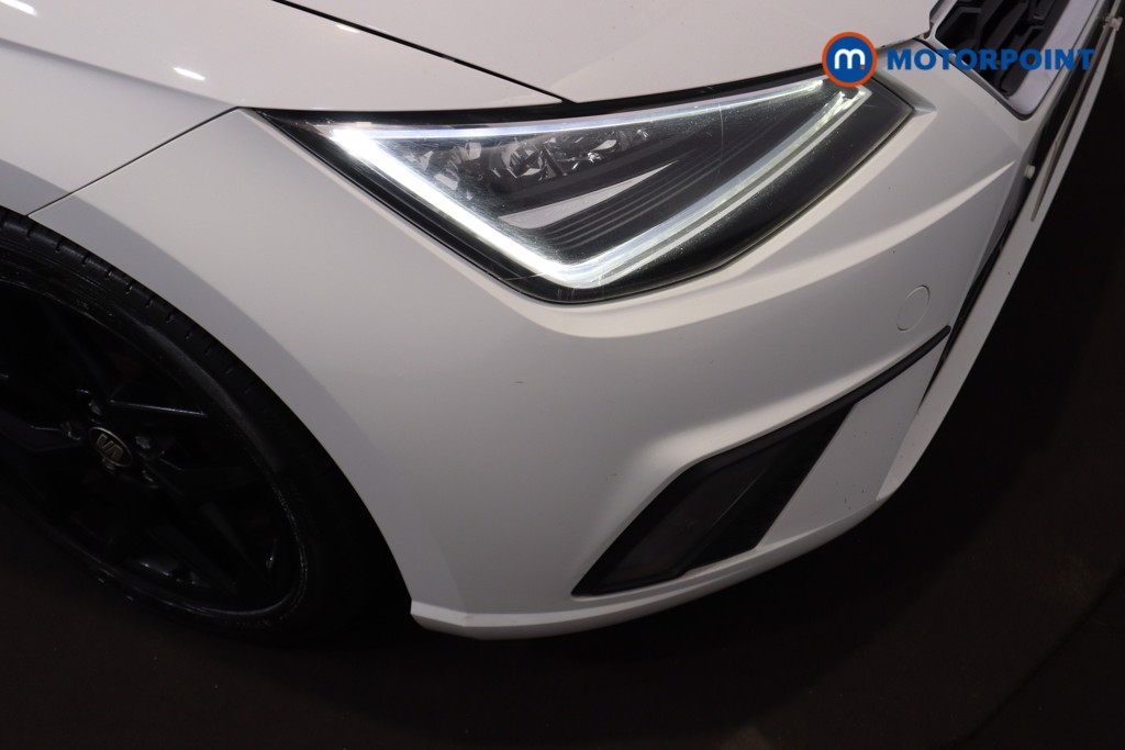 Seat Ibiza FR Manual Petrol Hatchback - Stock Number (1604127) - 29th supplementary image