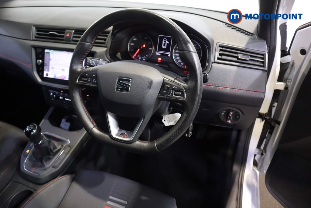 Seat Ibiza FR Manual Petrol Hatchback - Stock Number (1604127) - 1st supplementary image