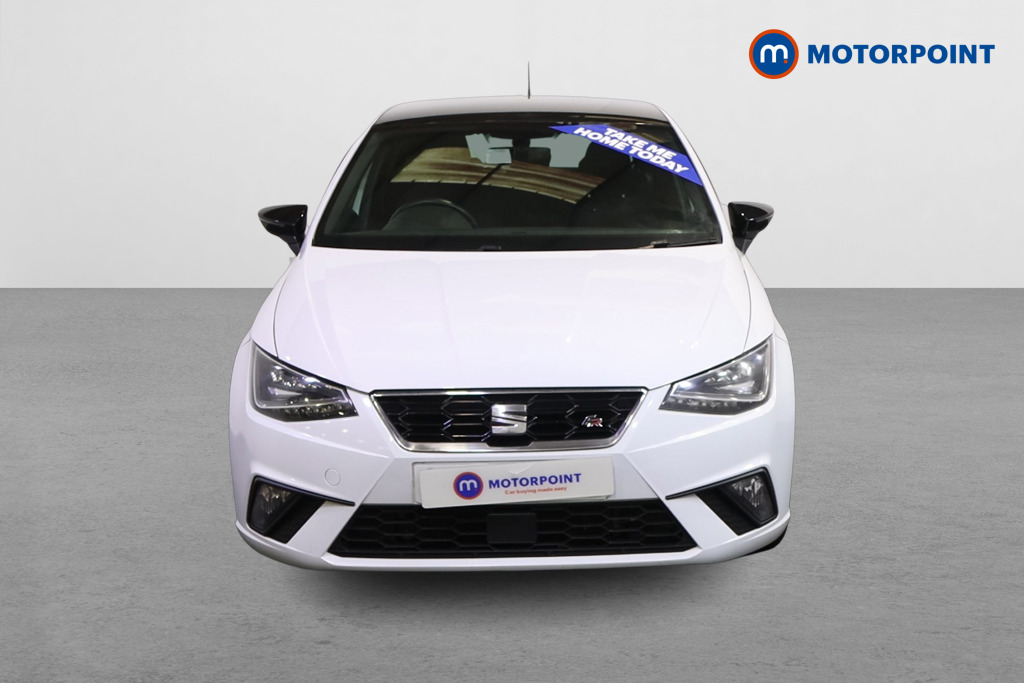 Seat Ibiza FR Manual Petrol Hatchback - Stock Number (1604127) - Front bumper