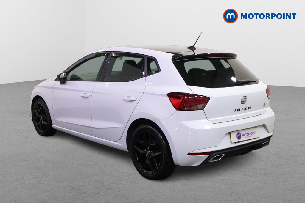 Seat Ibiza FR Manual Petrol Hatchback - Stock Number (1604127) - Passenger side rear corner