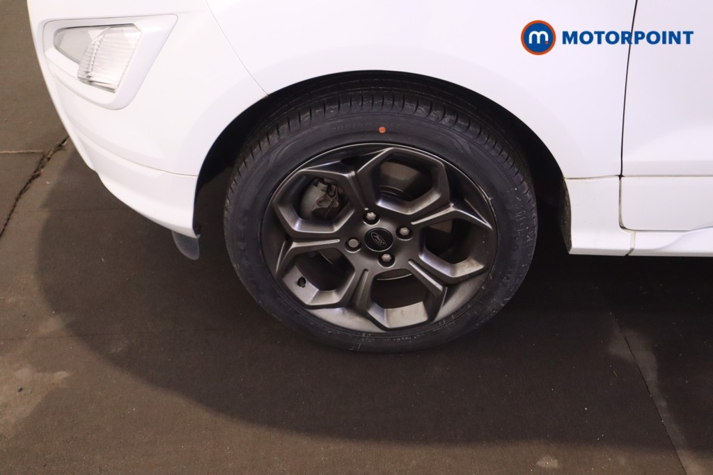 Ford Ecosport St-Line Manual Petrol SUV - Stock Number (1604288) - 21st supplementary image