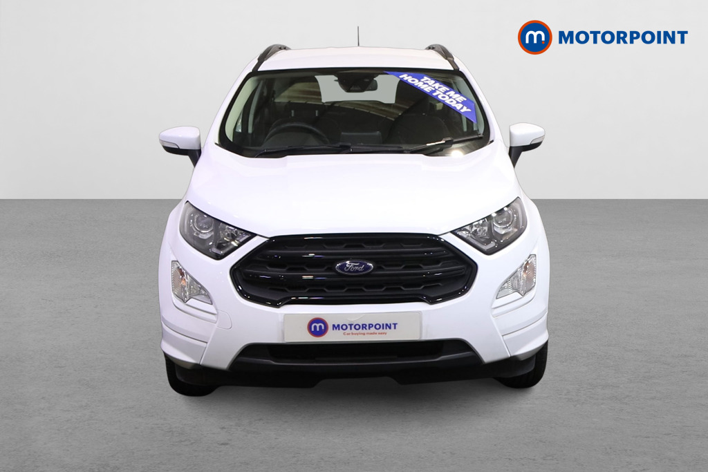 Ford Ecosport St-Line Manual Petrol SUV - Stock Number (1604288) - Front bumper