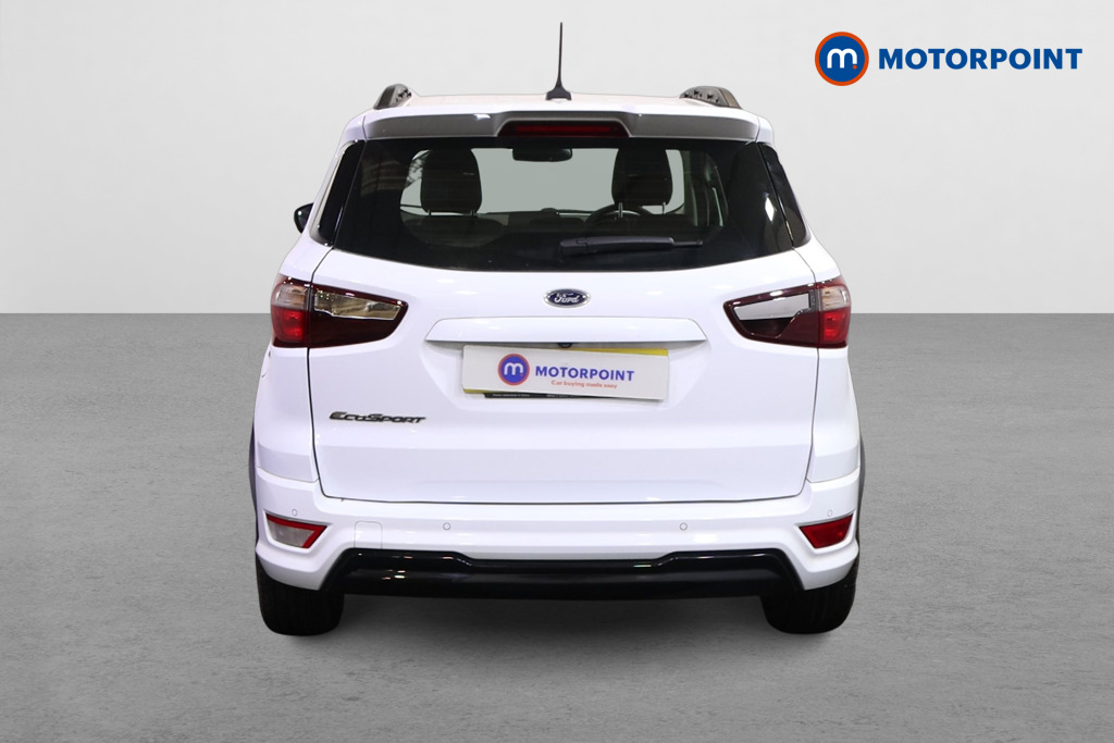 Ford Ecosport St-Line Manual Petrol SUV - Stock Number (1604288) - Rear bumper