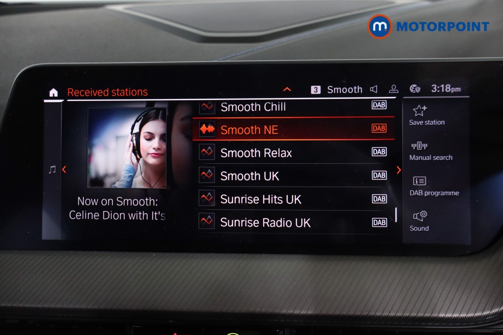 BMW 1 Series M135i Automatic Petrol Hatchback - Stock Number (1604314) - 6th supplementary image