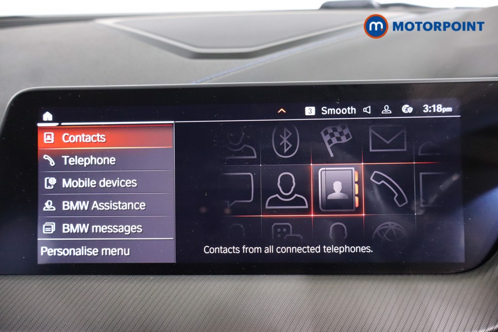 BMW 1 Series M135i Automatic Petrol Hatchback - Stock Number (1604314) - 7th supplementary image