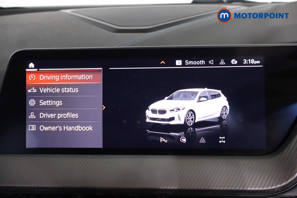 BMW 1 Series M135i Automatic Petrol Hatchback - Stock Number (1604314) - 9th supplementary image