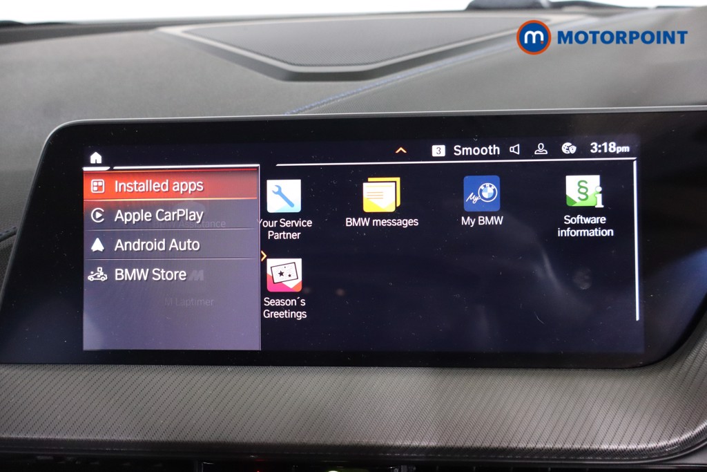 BMW 1 Series M135i Automatic Petrol Hatchback - Stock Number (1604314) - 10th supplementary image