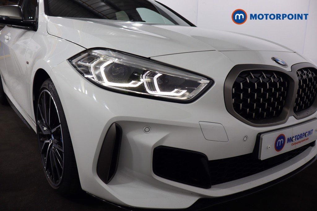 BMW 1 Series M135i Automatic Petrol Hatchback - Stock Number (1604314) - 29th supplementary image