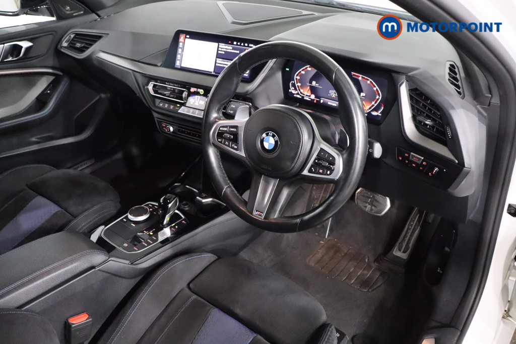 BMW 1 Series M135i Automatic Petrol Hatchback - Stock Number (1604314) - 1st supplementary image