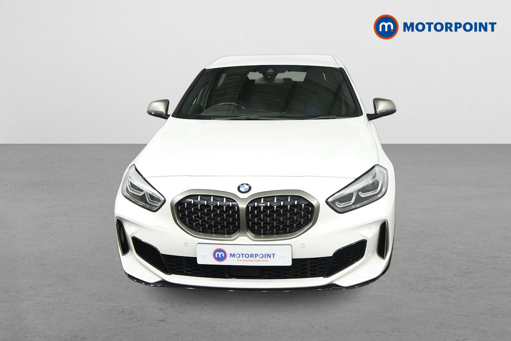 BMW 1 Series M135i Automatic Petrol Hatchback - Stock Number (1604314) - Front bumper