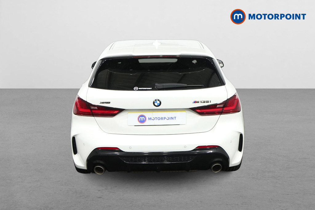 BMW 1 Series M135i Automatic Petrol Hatchback - Stock Number (1604314) - Rear bumper