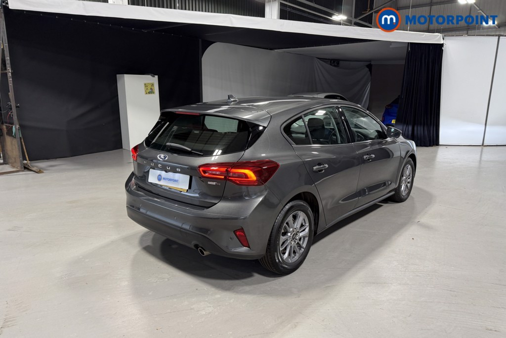 Ford Focus Titanium Manual Petrol Hatchback - Stock Number (1604449) - 2nd supplementary image