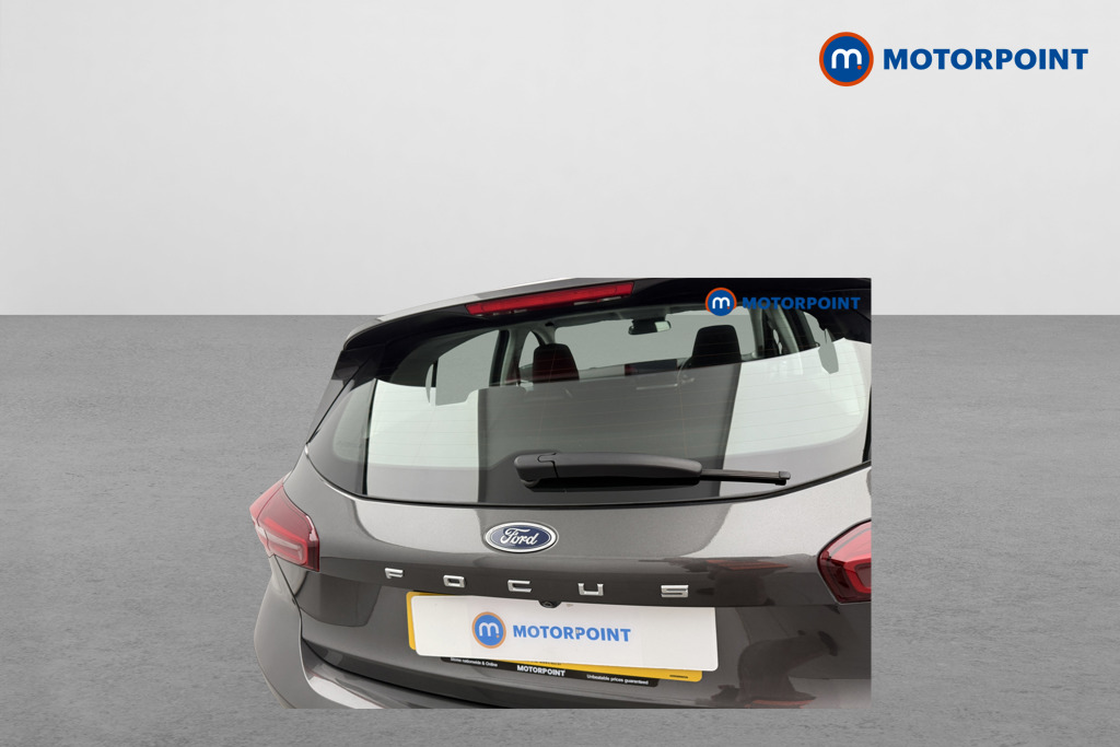 Ford Focus Titanium Manual Petrol Hatchback - Stock Number (1604449) - Rear bumper