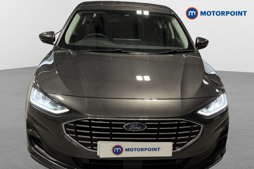 Ford Focus Titanium Manual Petrol Hatchback - Stock Number (1604449) - Passenger side rear corner