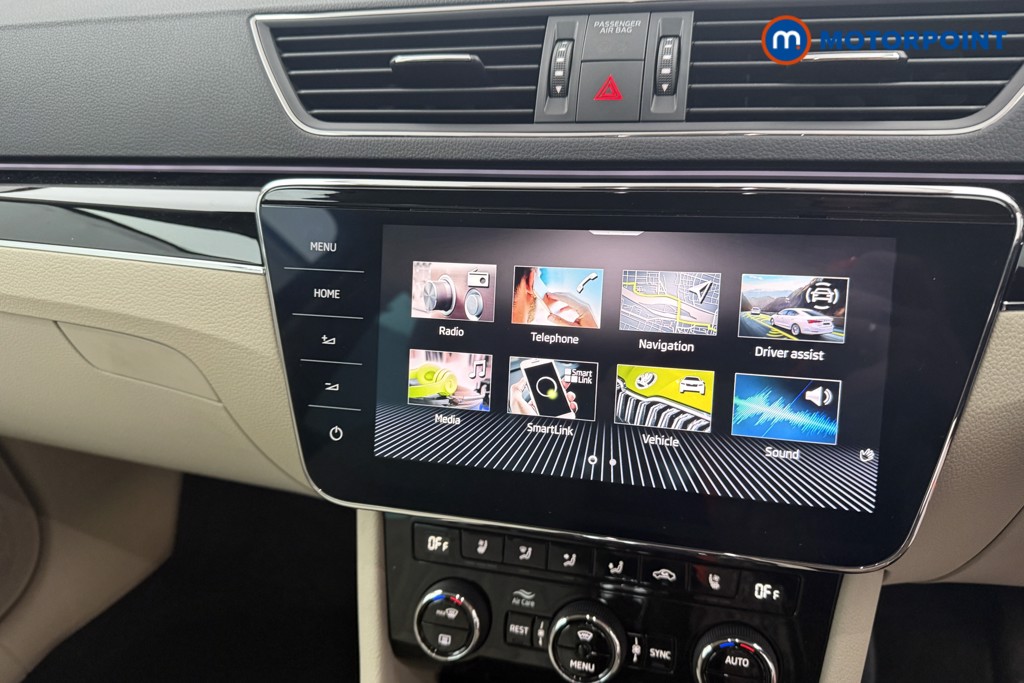 Skoda Superb Laurin -Plus Klement Automatic Petrol Estate - Stock Number (1604486) - 3rd supplementary image