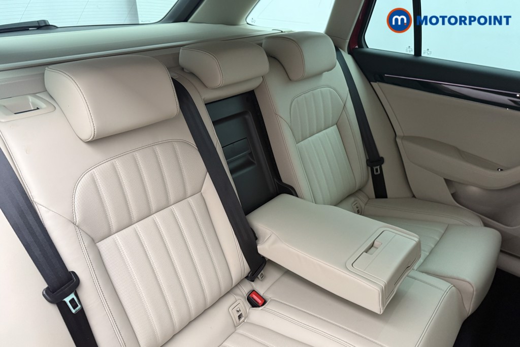 Skoda Superb Laurin -Plus Klement Automatic Petrol Estate - Stock Number (1604486) - 5th supplementary image
