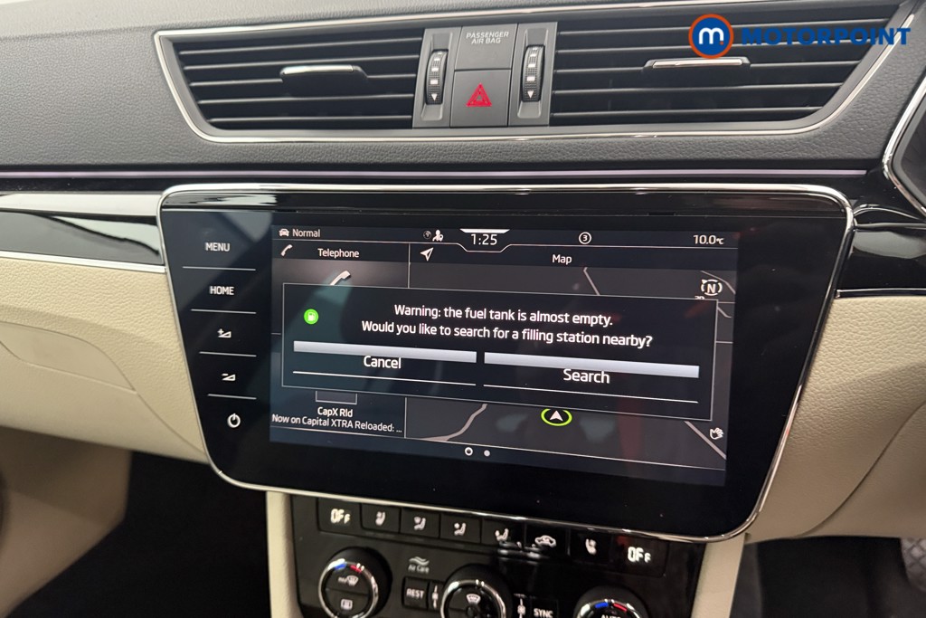 Skoda Superb Laurin -Plus Klement Automatic Petrol Estate - Stock Number (1604486) - Passenger side