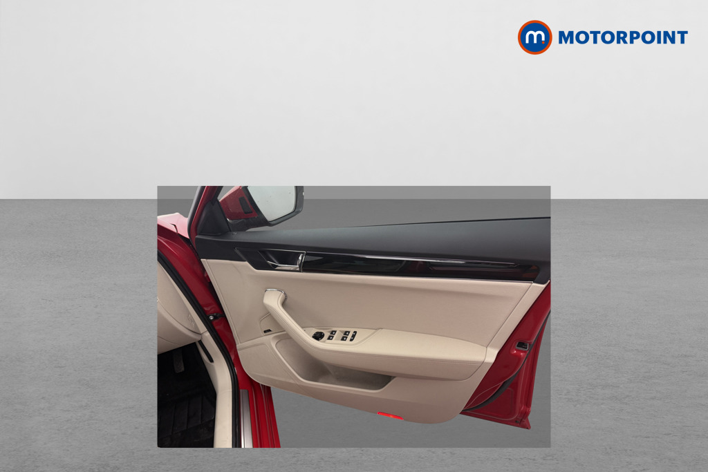 Skoda Superb Laurin -Plus Klement Automatic Petrol Estate - Stock Number (1604486) - Front bumper