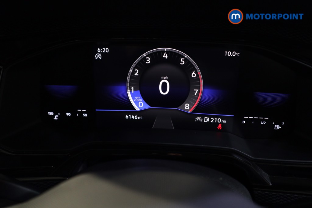 Volkswagen Taigo Life Manual Petrol SUV - Stock Number (1604500) - 5th supplementary image