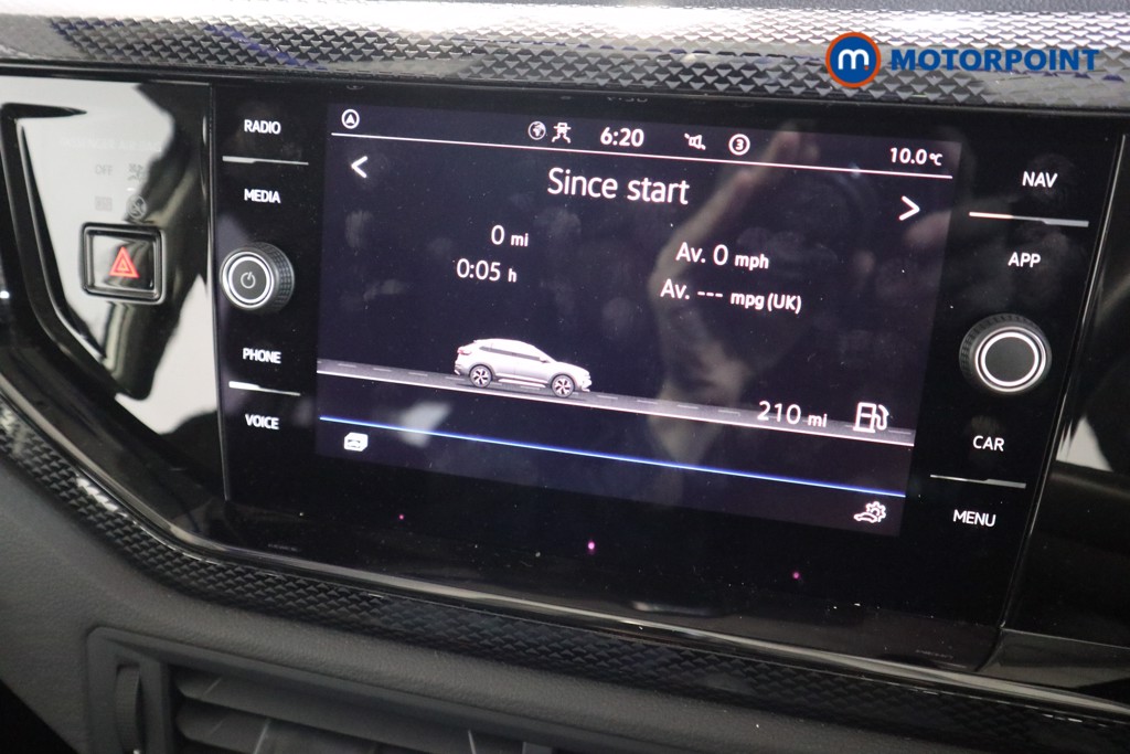 Volkswagen Taigo Life Manual Petrol SUV - Stock Number (1604500) - 6th supplementary image